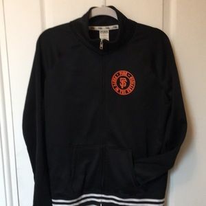 COPY - PINK GIANTS FULL ZIP JACKET